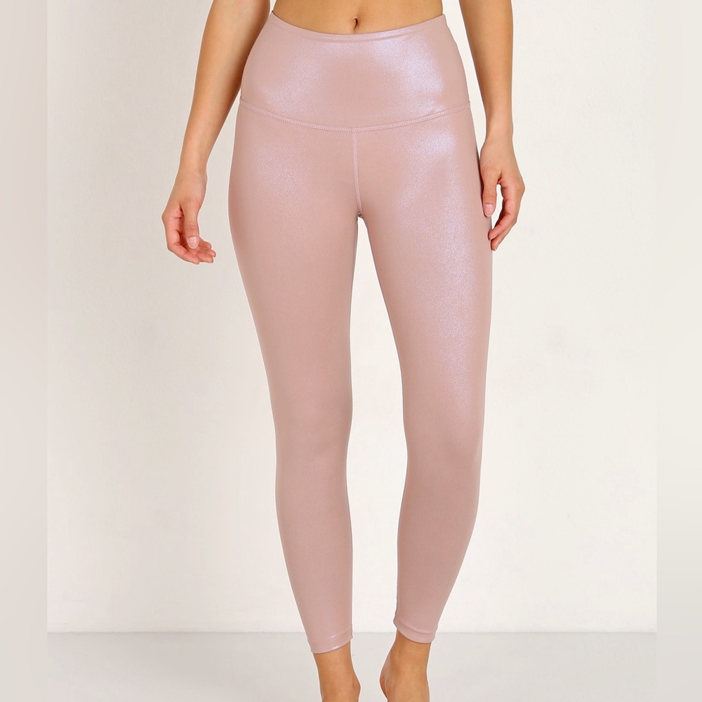 BeyondYoga High Waisted Midi Legging
